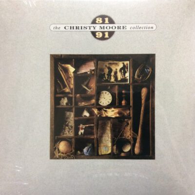 Christy Moore - The Christy Moore Collection 81 - 91 (LP, Comp, RE)