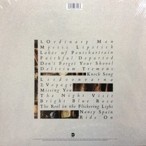 Christy Moore - The Christy Moore Collection 81 - 91 (LP, Comp, RE) - Image 2