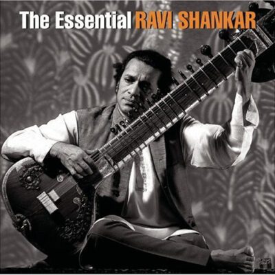Ravi Shankar - The Essential Ravi Shankar (2xCD, Comp)