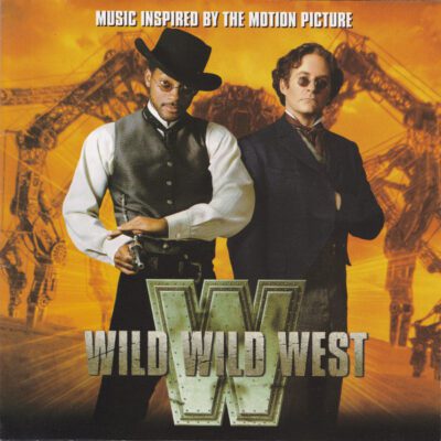Various - Music Inspired By The Motion Picture Wild Wild West (CD, Comp)