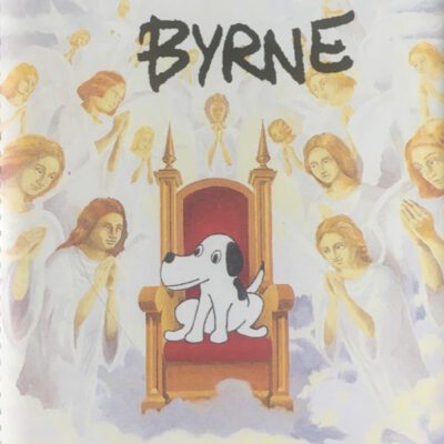 David Byrne - Uh-Oh (Cass, Album, Cle)