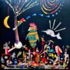 Butcher Brown Featuring Tennishu And R4ND4ZZO BIGB4ND - Triple Trey (LP, Blu + 7")