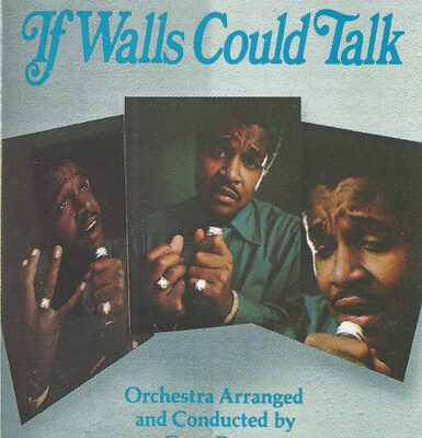 Little Milton - If Walls Could Talk (Cass, Album, RE, HQ,)