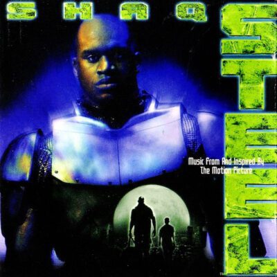 Various - Steel (Music From And Inspired By The Motion Picture) (CD, Comp, Cle)