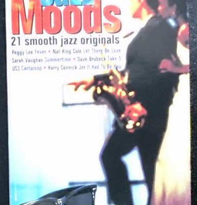 Various - Jazz Moods 21 Smooth Jazz Originals (Cass, Comp)