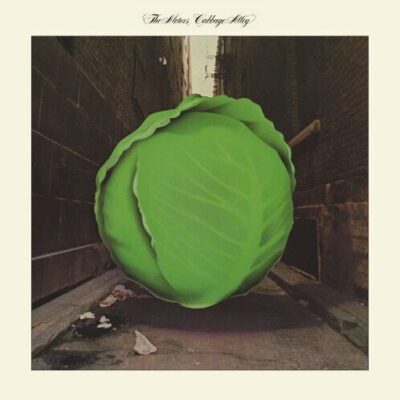 The Meters - Cabbage Alley (LP, Album, RE, 180)
