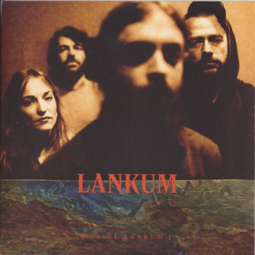 Lankum - False Lankum (CD, Album)