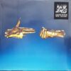 Run The Jewels - Run The Jewels 3  (2xLP, Album, Ltd, RP, Whi)