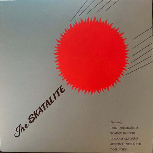 The Skatalites - The Skatalite (LP, Ltd, Num, RE, Tur)