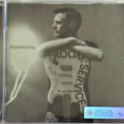Bryan Adams - Room Service (CD, Album, S/Edition)