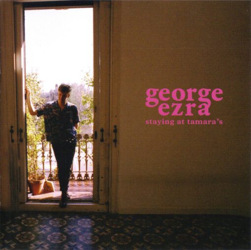 George Ezra - Staying At Tamara's (CD, Album)