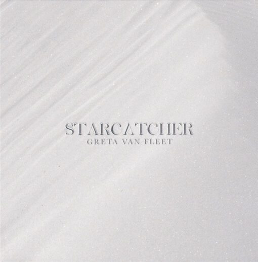 Greta Van Fleet - Starcatcher (CD, Album)