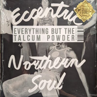 Various - Eccentric Northern Soul (LP, Comp, Ltd, Cle)
