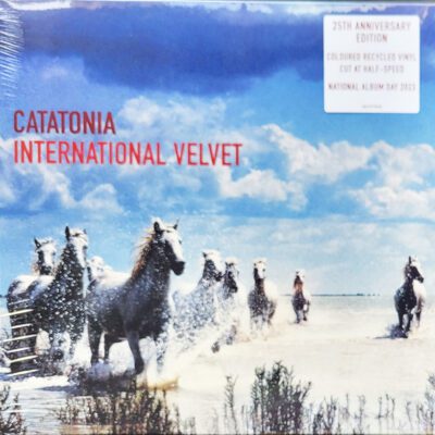 Catatonia - International Velvet (LP, Album, Ltd, RE, Rec)