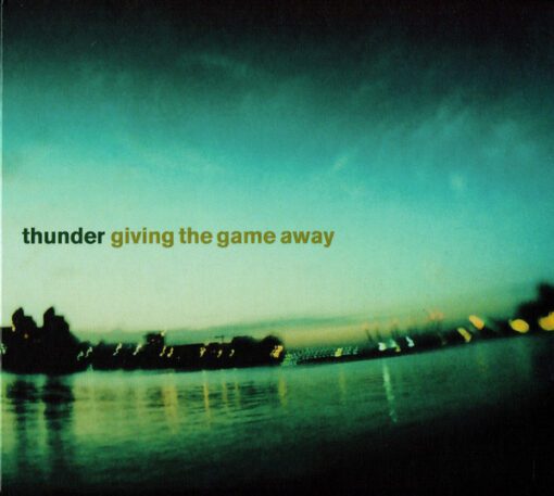 Thunder (3) - Giving The Game Away (CD, Album, RE)
