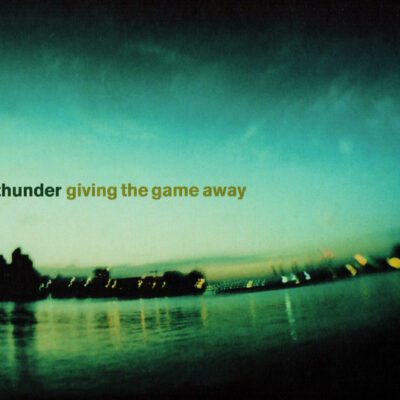 Thunder (3) - Giving The Game Away (CD, Album, RE)