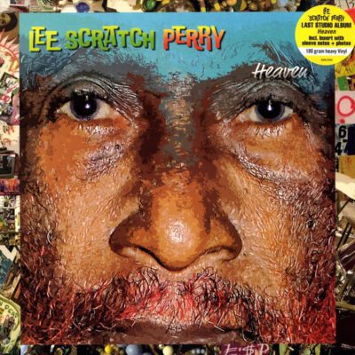 Lee "Scratch" Perry* - Heaven (LP, Album, 180)