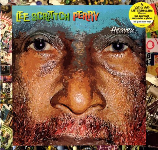 Lee "Scratch" Perry* - Heaven (LP, Album, 180)