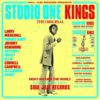 Various - Studio One Kings (2xLP, Comp, RE, Yel)