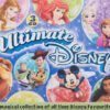 Walt Disney - Ultimate Disney: A Magical Collection Of All Time Disney Favourites (3xCD, Album, Comp)