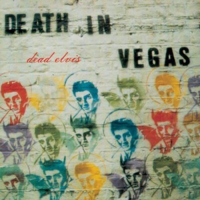 Death In Vegas - Dead Elvis (2xLP, Album, Ltd, Num, RE, Yel)