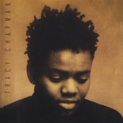 Tracy Chapman - Tracy Chapman (CD, Album, RP)