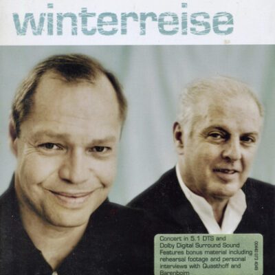 Franz Schubert, Thomas Quasthoff, Daniel Barenboim - Winterreise (DVD-V, Copy Prot., NTSC)