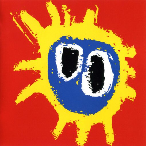 Primal Scream - Screamadelica (CD, Album, RE, RM)