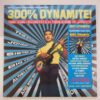 Various - 300% Dynamite! (2xLP, RSD, Comp, Blu)
