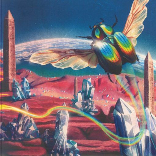 Danger Mouse & Jemini* - Born Again (LP, Album)