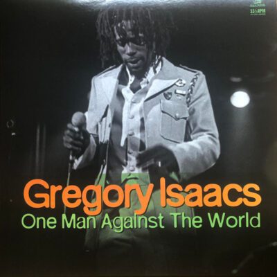 Gregory Isaacs - One Man Against The World (LP, Album)
