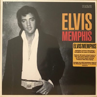 Elvis Presley - Memphis (CD, Comp, Mono + CD, Comp + CD, Comp + CD, Album, )