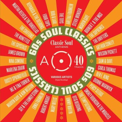 Various - 60s Soul Classics (2xLP, Comp)
