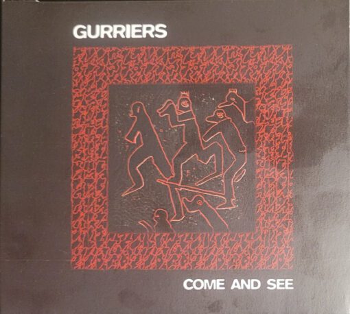 Gurriers - Come And See (CD, Album) - Image 2