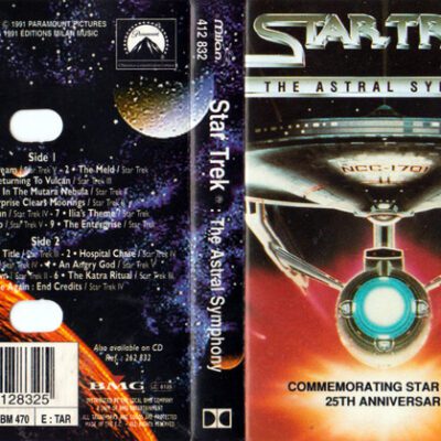 Various - The Astral Symphony (Cass)