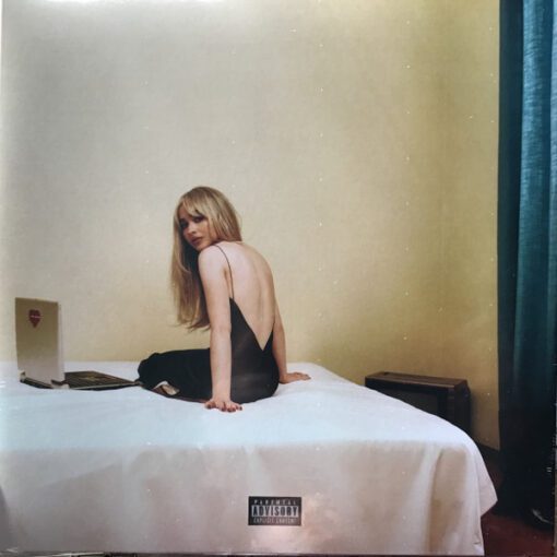 Sabrina Carpenter - Emails I Can't Send (LP, Album, RP, Bon)