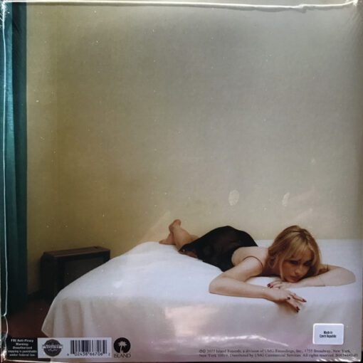 Sabrina Carpenter - Emails I Can't Send (LP, Album, RP, Bon) - Image 2