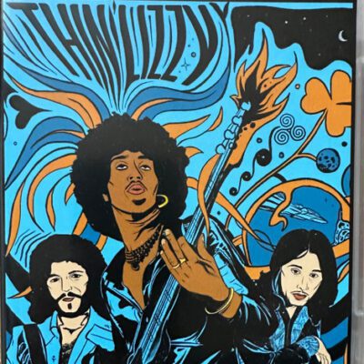 Thin Lizzy - Acoustic Sessions (Blu-ray, Blu-ray-A, Album, Ltd, Multichannel)