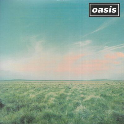 Oasis (2) - Whatever (7", Single, Ltd, Num, RE, RM, Blu)