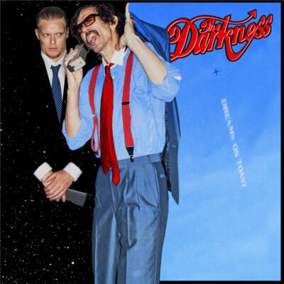 The Darkness - Dreams On Toast (CD, Album)