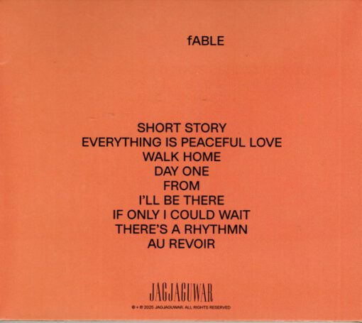 Bon Iver - Sable, Fable (CD, Album) - Image 2