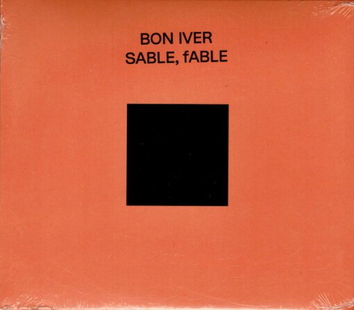 Bon Iver - Sable, Fable (CD, Album) - Image 3