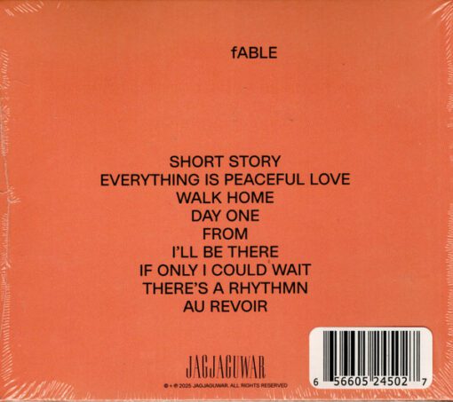 Bon Iver - Sable, Fable (CD, Album) - Image 4