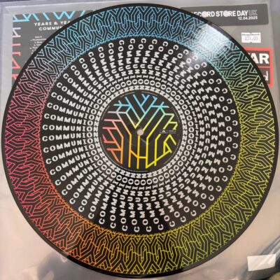 Years & Years - Communion (LP, Album, RSD, Pic, RE)
