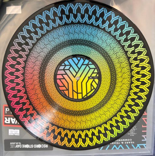 Years & Years - Communion (LP, Album, RSD, Pic, RE) - Image 2