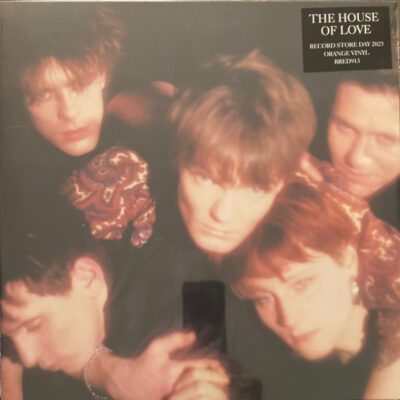 The House Of Love - The House Of Love (LP, RSD, Comp, RE, Ora)