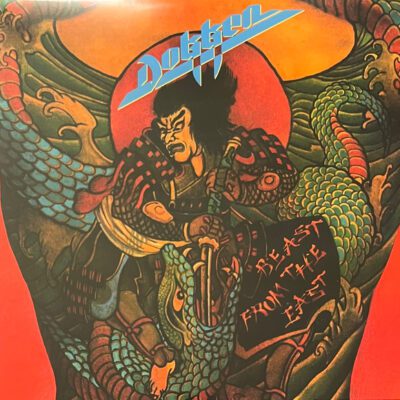 Dokken - Beast From The East (2xLP, Album, RSD, Ltd, RE, Gat)