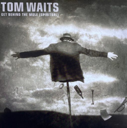 Tom Waits - Get Behind The Mule (Spiritual) (7", RSD, Single)