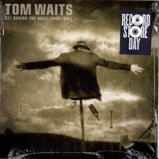 Tom Waits - Get Behind The Mule (Spiritual) (7", RSD, Single) - Image 2