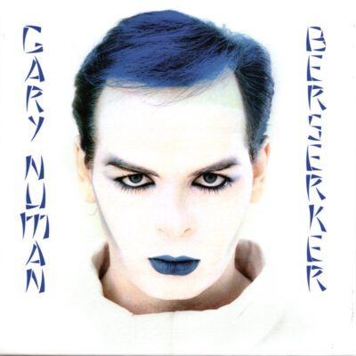 Gary Numan - Berserker (CD, Album, RE, RM + CD, Comp, RM + 2xCD, Album, RE)